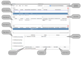 DICOM Table Interface integrated in 3D Slicer's nightly build