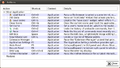 ctkActionsWidget A custom QTreeView that shows the QActions (shortcuts) of an application.